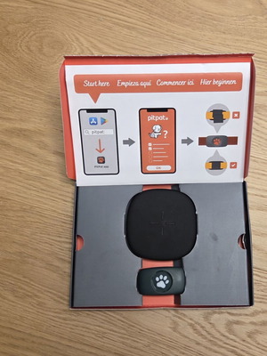 Pitpat GPS ιχνηλάτης για σκύλους