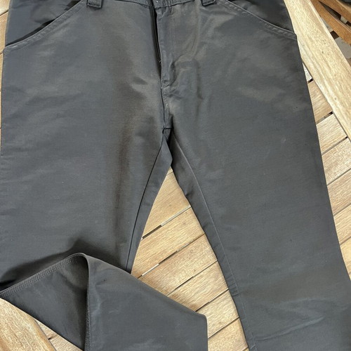 Men's five-pocket pants size 34 like new
