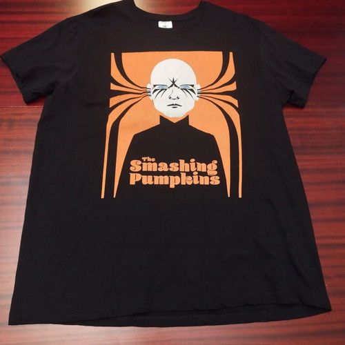 Smashing Pumpkins The World Is A Vampire T-shirt size L new