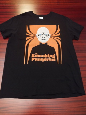 Smashing Pumpkins The World Is A Vampire T-shirt size L new