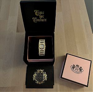 Juicy couture αυθεντικό ρολόι