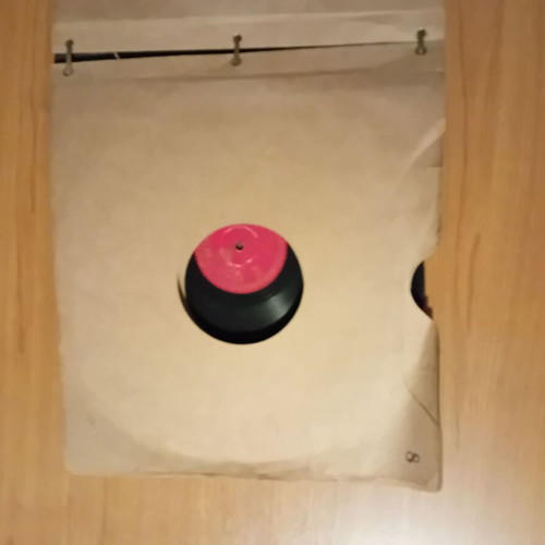 Gramophone record album used collectible from 1930