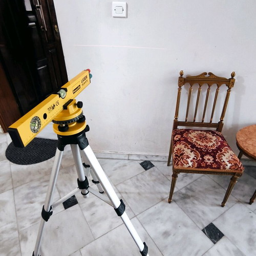 Laser Level like new
