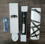 Oral B IO Series 4 καινούργια με δώρο ανταλλακτικό και βάση φόρτισης