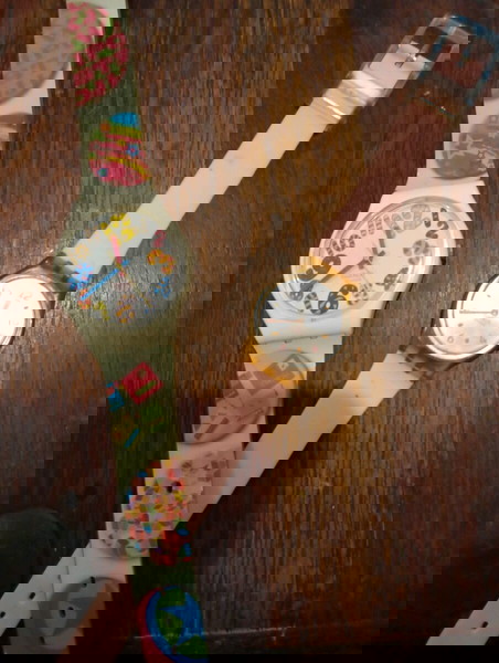 2 ρολόγια swatch παιδικα