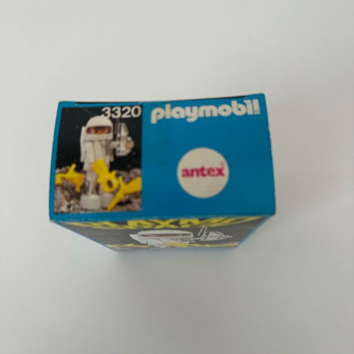 Playmobil Playmo Space 3320 like new in box