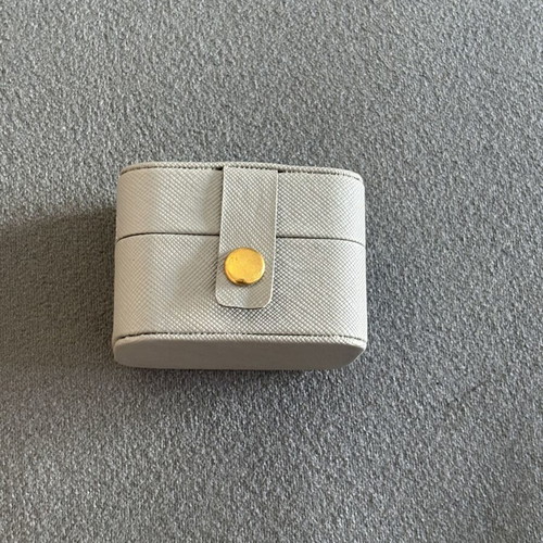 Ring Box new, size 6.4 x 3.8 x 4.8 cm