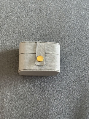 Ring Box new, size 6.4 x 3.8 x 4.8 cm