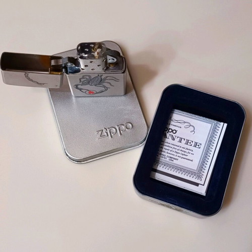Zippo lighter Scorpion new
