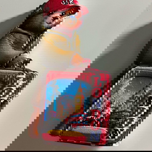 Μαγνητάκια ψυγείου με Αρκούδο Πάντινγκτον, καινούργια, σετ 2