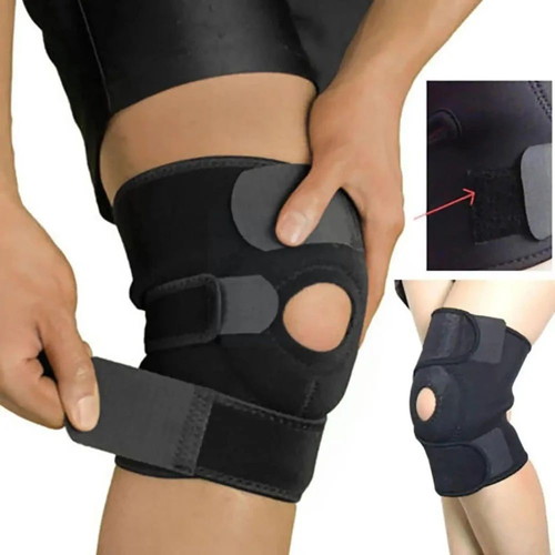 Afrodite Knee Brace like new, one size