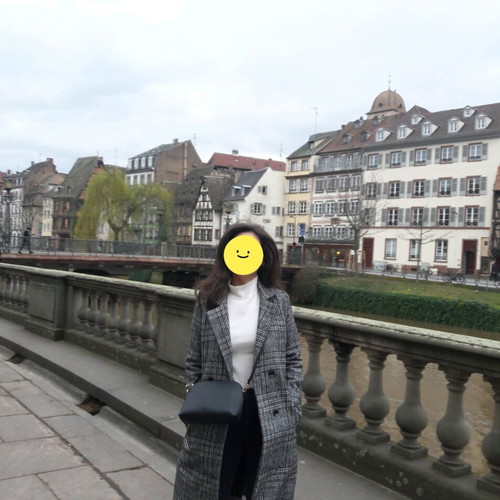 Long coat ATTRATTIVO