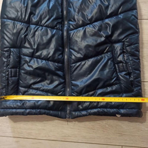 Sleeveless vest blue dark new for boys age 12