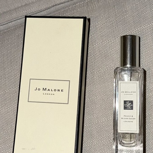 Jo Malone London Peony & Blush Suede Cologne 30ml used