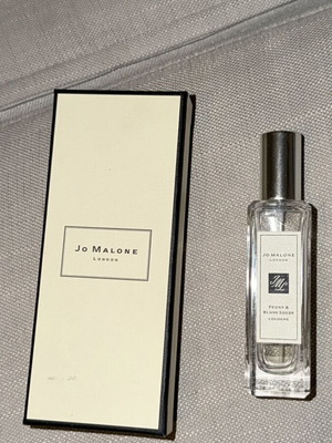 Jo Malone London Peony & Blush Suede Cologne 30ml used