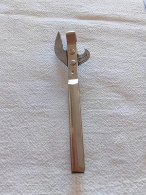 Vintage Henry Square and Sons Bottle Opener used, Sheffield steel