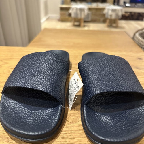 New slippers size 38