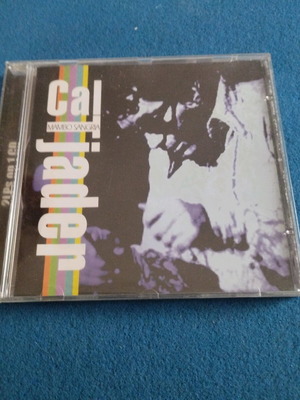 Cal Tjader Mambo Sangria CD like new, jazz collection 2004