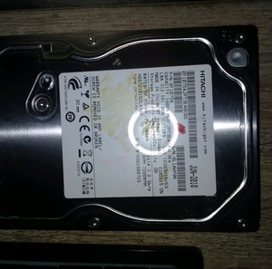 HITACHI 160GB '7200RPM'