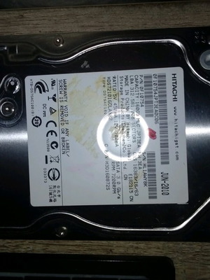 HITACHI 160GB '7200RPM'