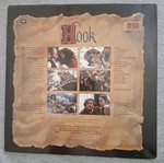 Hook soundtrack vinyl used
