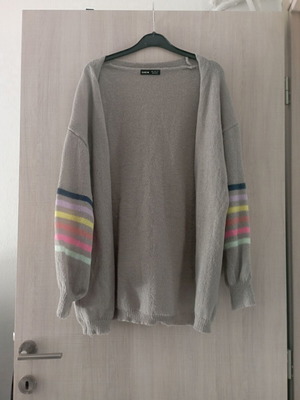 Long cardigan Shein gray, like new