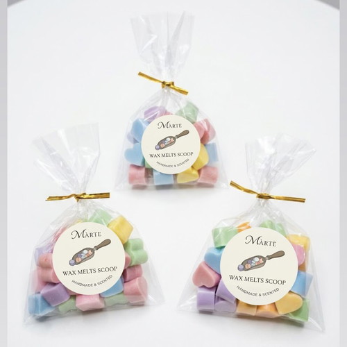 Wax melts scoop 30g new with random scents