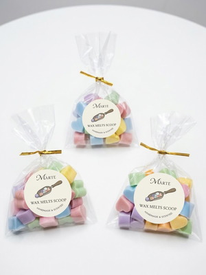 Wax melts scoop 30g new with random scents