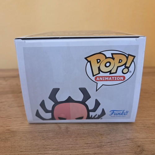 Funko Pop Animation Samurai Jack High Priestess figure new