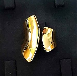 προσφορα τελικη τιμη,  δαχτυλιδι σε χρυσο χρωμα ανοιγομενο  ,  σε χειρουργικο ατσαλι 316L