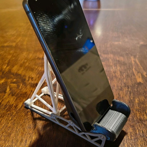 Car racing seat bucket phone holder new
