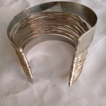 Silver bracelet