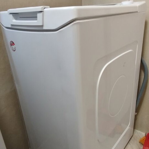 Hoover washing machine 8kg new with top load