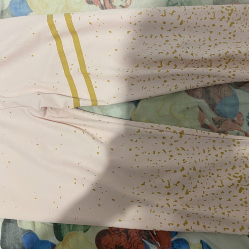 Leggings like new, sizes S and M