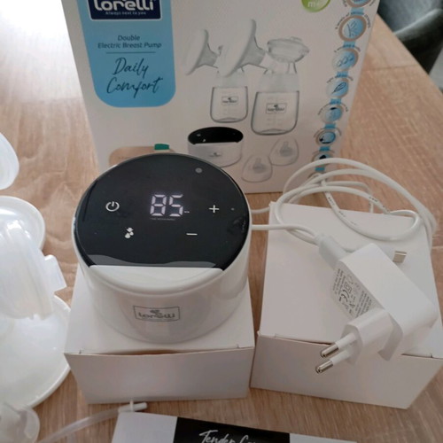 Lorelli Rechargeable Breast Pump like new