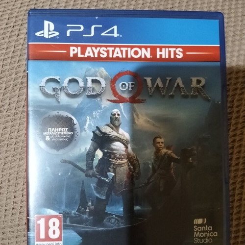 Assassin's Creed Mirage and God of War PS5 games like new