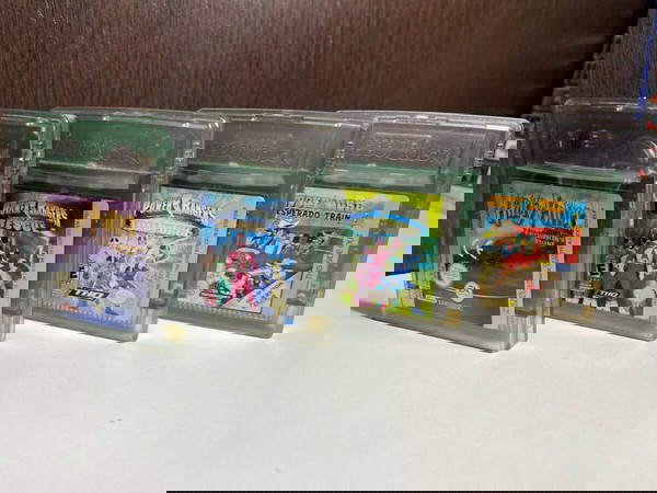 4 игри gameboy color !