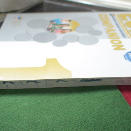 English practice test books set of 10 used with notes and highlights