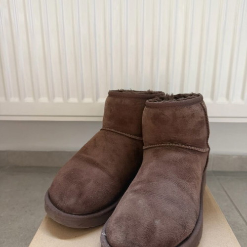 Ugg boots mini size 37 brown used