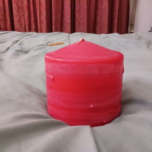 Candle like new
