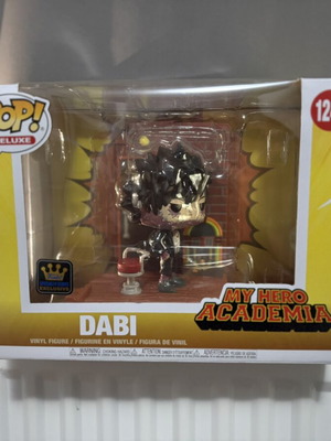Dabi Funko Pop! Deluxe 1244 нов, колекционерска фигурка My Hero Academia