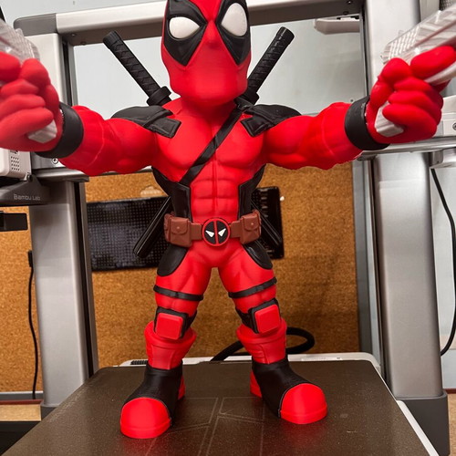 Deadpool figure 30cm new