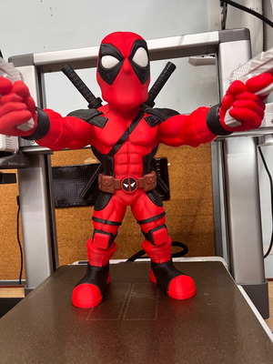 Deadpool figure 30cm new