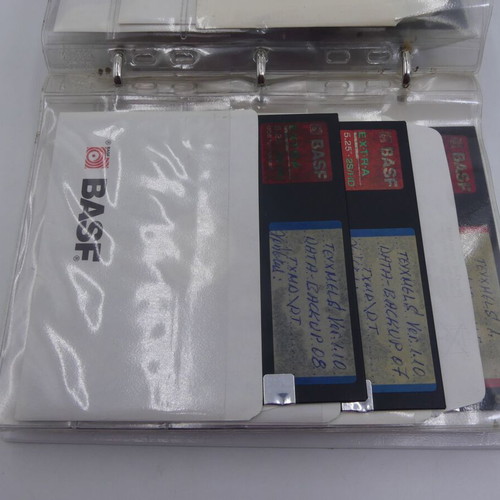 Teyxmels Ver. 1.10 used, complete user manual in Greek