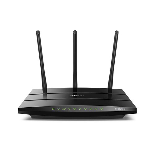 TP-LINK Archer VR400 v2 Wireless VDSL2 Modem Router Wi-Fi 5 like new with 4 Gigabit ports