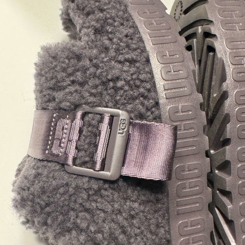 Ugg Australia slippers violet like new, size 40