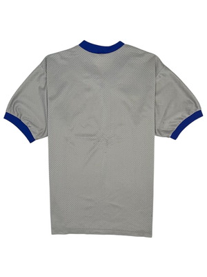 Converse 1990s men's jersey shirt, grey and blue