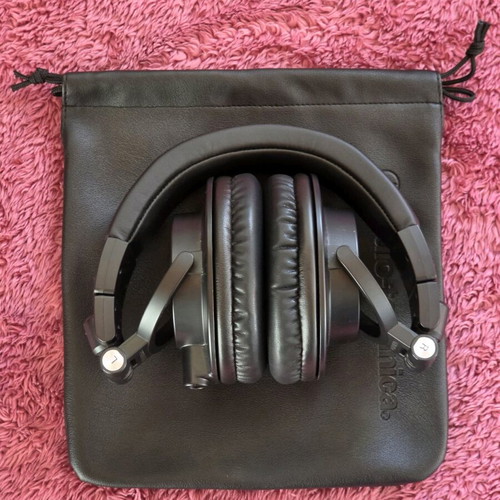 Audio Technica ATH-M50x σαν καινούργιο