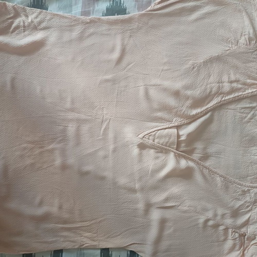 S.Oliver short-sleeve blouse new, comfortable fit for small and medium