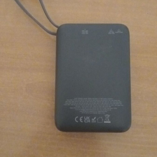 Swissten Power Bank 20000mAh new, 4 charging ports, compact